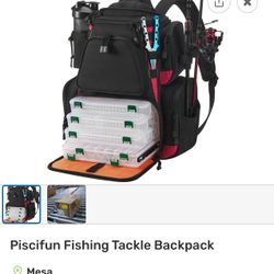 Piscifun Fishing Backpack