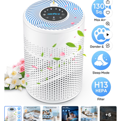 AIRFIRE Air Purifier for Home