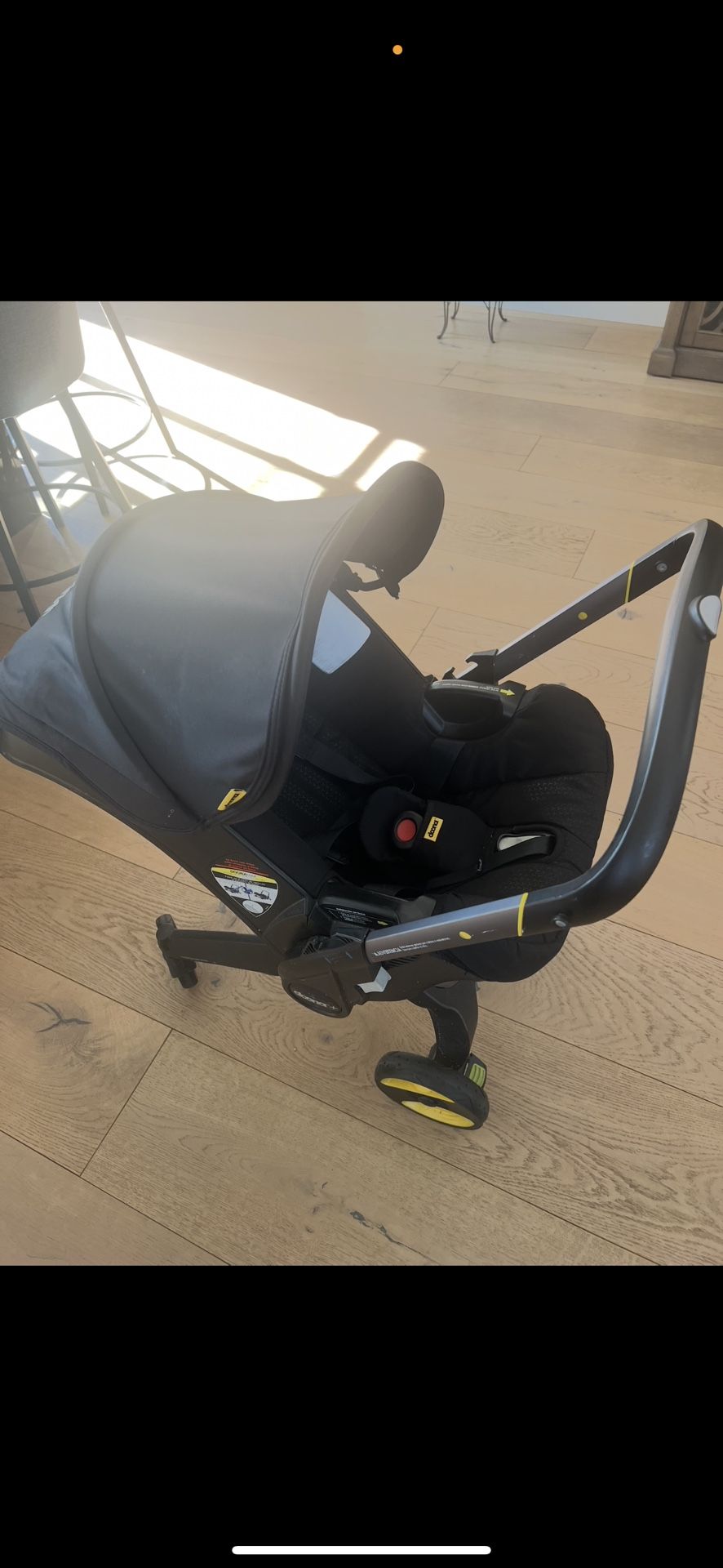 Doona Stroller