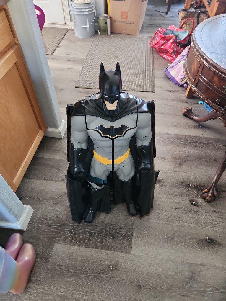 Bat Cave Toy Set