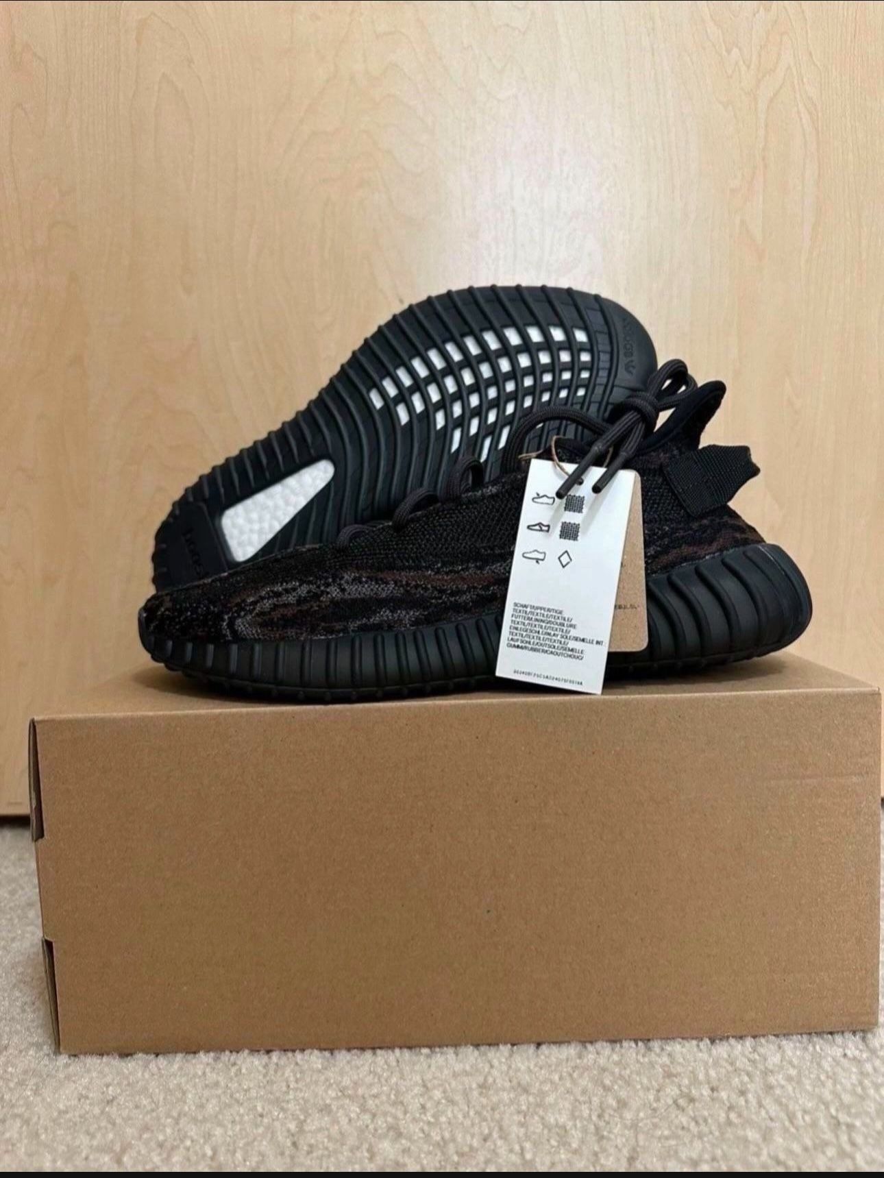 Adidas Yeezy Boost 350 V2 MX Rock GW3774 Size 6 Brand New