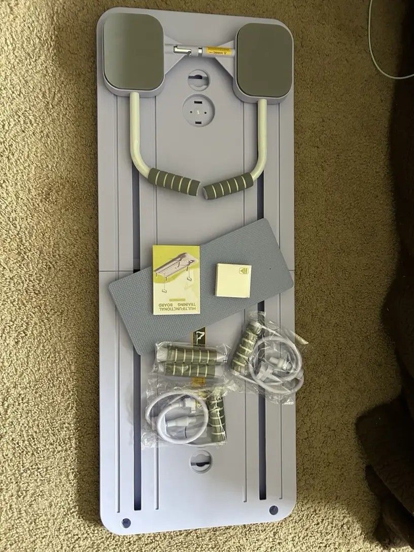 Fitness Board