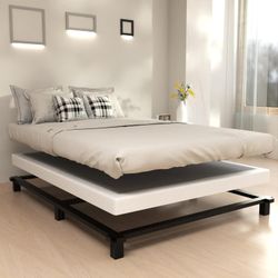 NEW FULL DIY METAL BOX SPRING