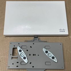 Cisco Meraki MR53-HW Unclaimed Wireless Access Point AP w/MNT Bracket