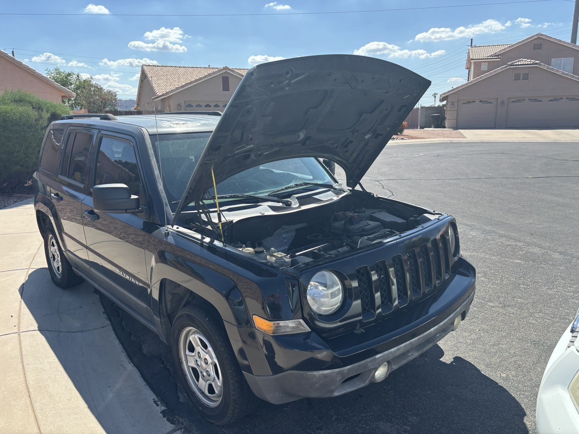 2014 Jeep Patriot