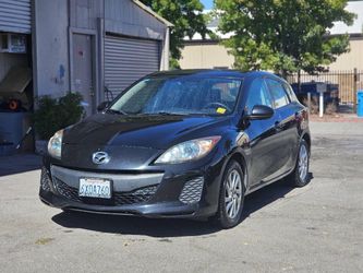 2012 Mazda Mazda3 Hatchback