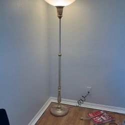 Lamp Floor style Vintage 