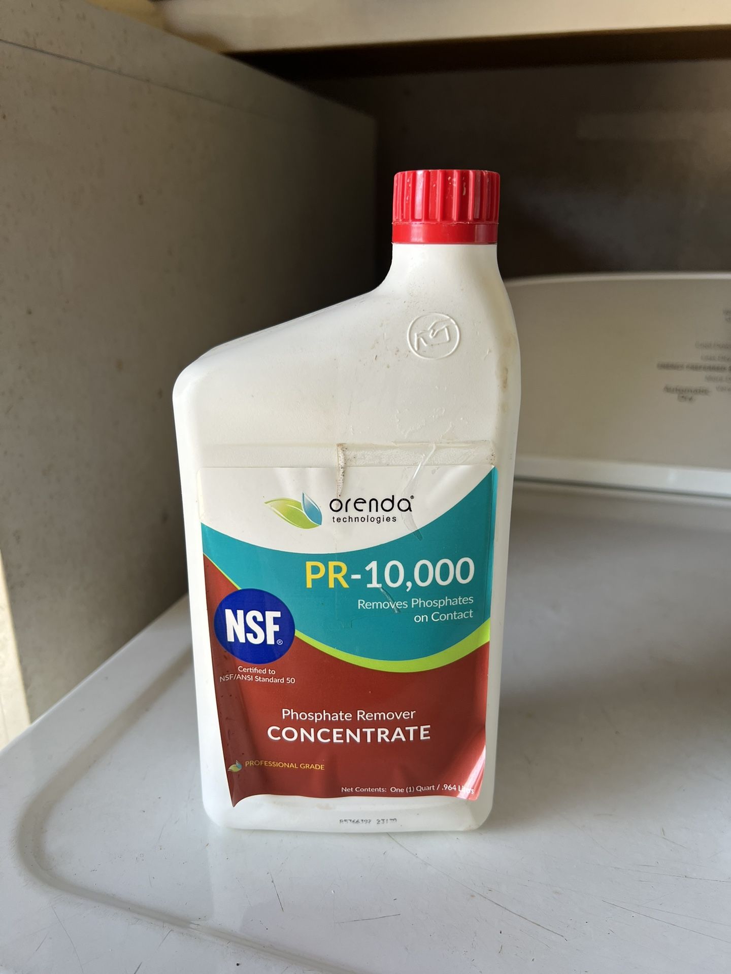 Phosphate Remover Concentrate