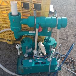 Gold Series Wet Vacum 