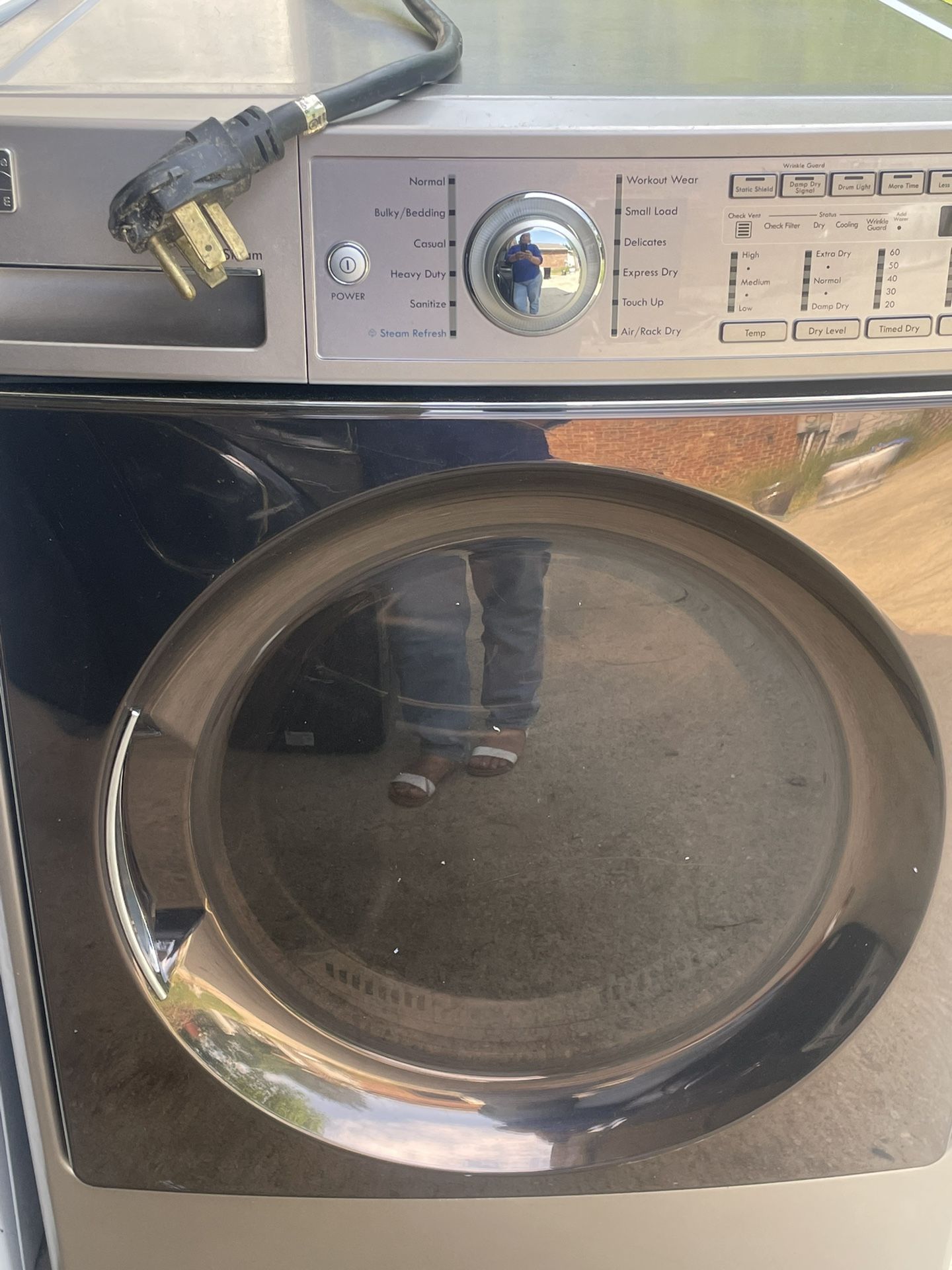 Kenmore Dryer