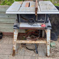 Table Saw