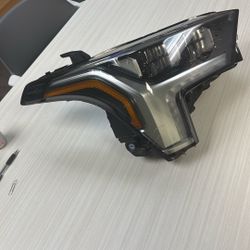 2024-25 Sequioa Capstone R Front Headlight