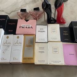 Men’s Colognes / Women’s Perfumes 