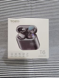 TOZO T6 Earbuds