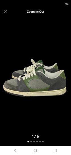 éS x Le'Dome Accel Low-Top Skate Shoes
