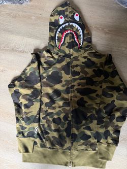 Bape hoodie, medium