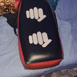 Punching And Kicking Bag