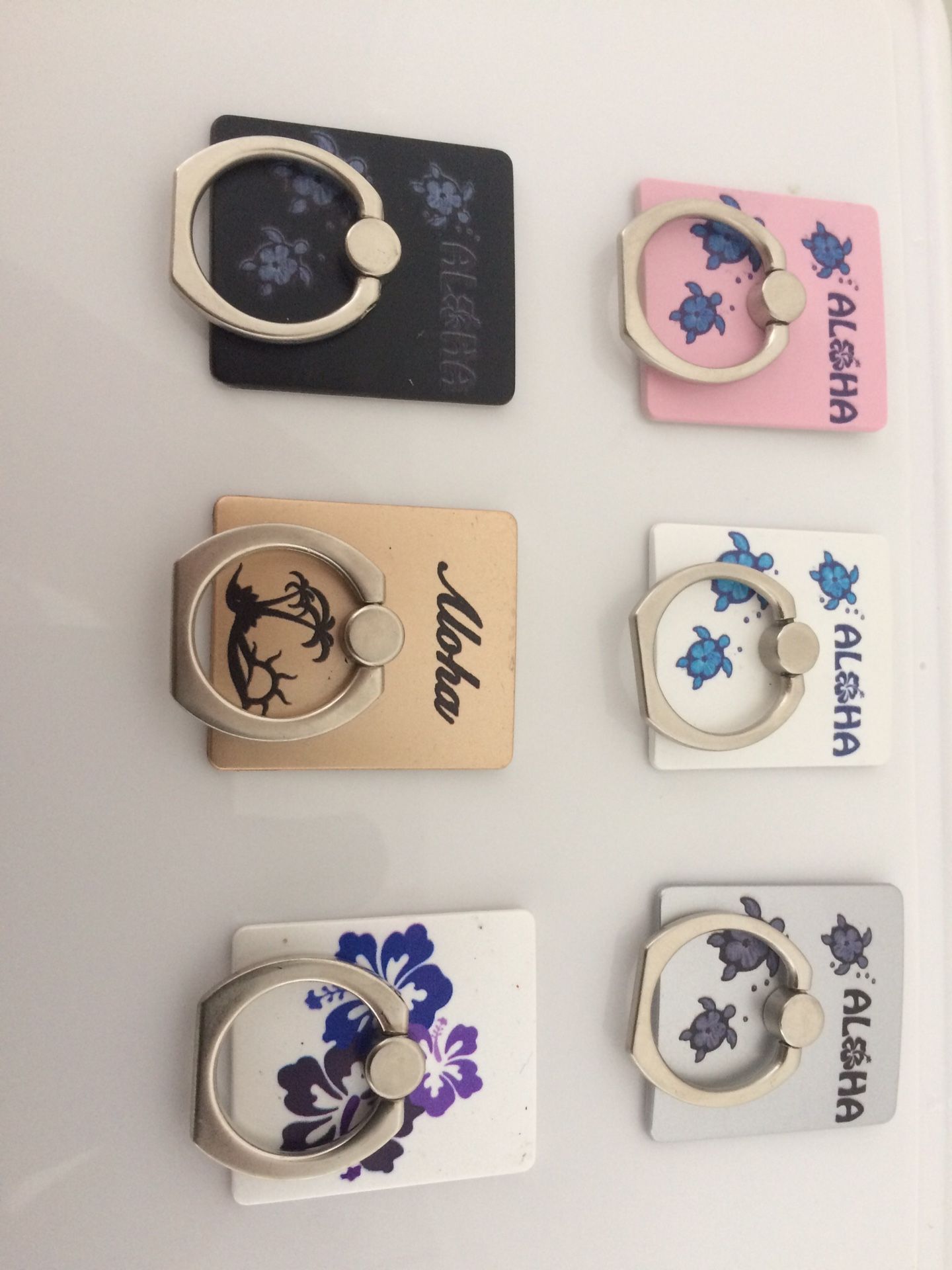 IRing (set of of 6)- great gifts!!!!