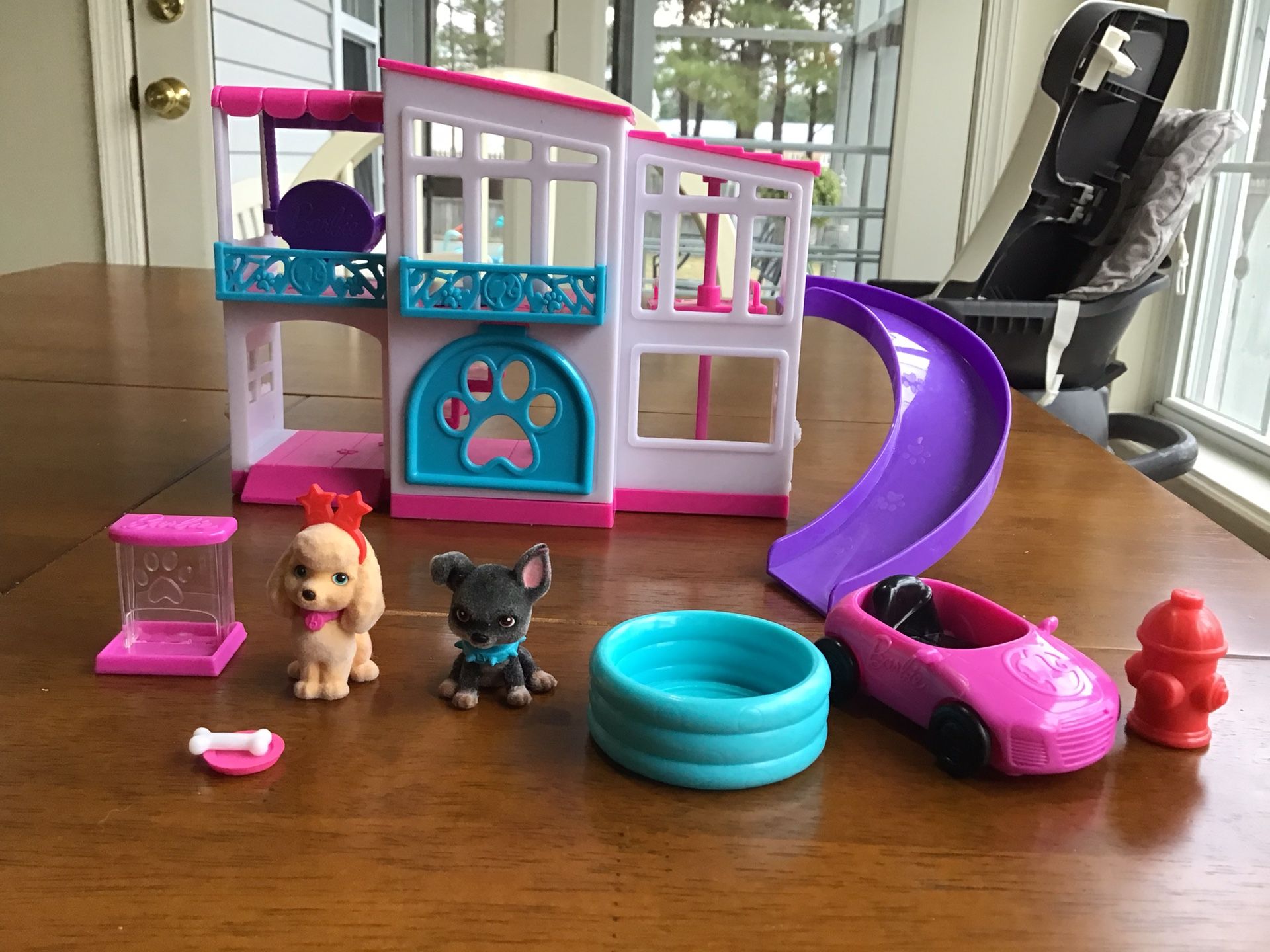 Barbie Pet Dreamhouse