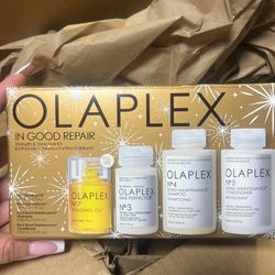 OLAPLEX - Read the DESCRIPTION