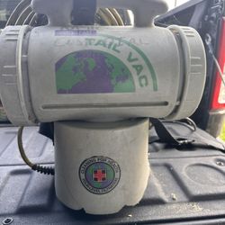 Pro-Team Tail Vac And Super HalfVac 