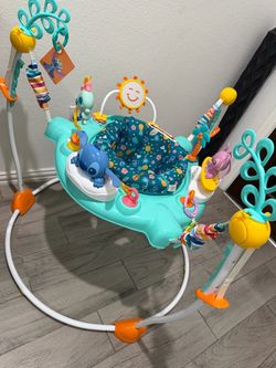 Jumperoo stitch