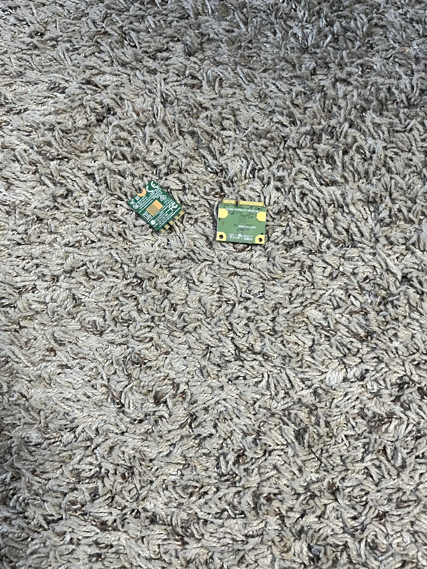 Computer WiFi Chips