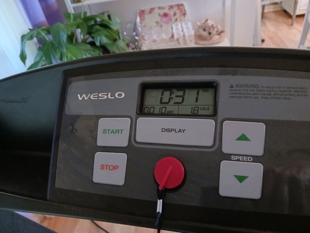 Treadmill