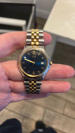 Citizen quartz watch