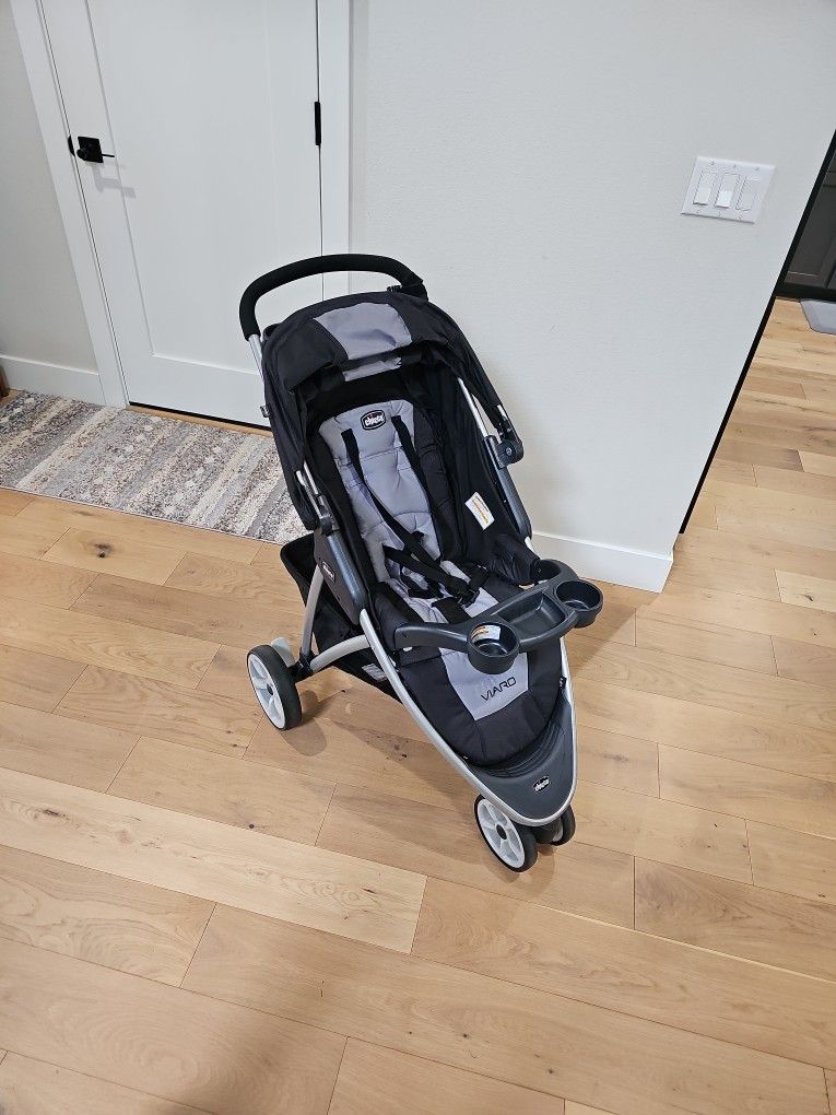 Chico Viaro Stroller