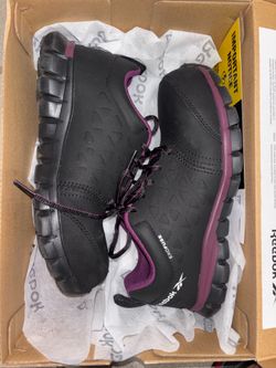 Reebok sublite cuahion work shoe