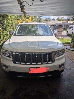 2011 Jeep Grand Cherokee