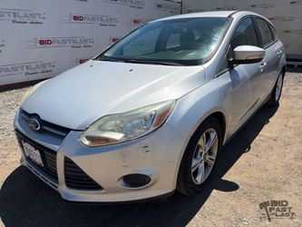 2014 Ford Focus LOW MILES!!!