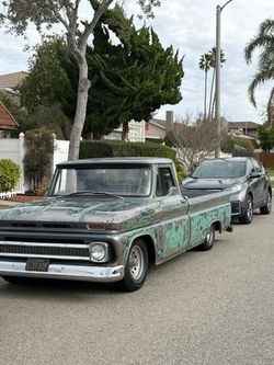 1965 chevy c.10