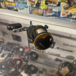 100$ Daiwa Seagate 20 Star Drag Ready To Go Salt Water Fishing Reel. 