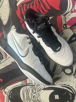 Nike LeBron 21 - Black & White - Sz 9.5
