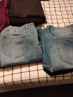 Woman's Plus Size Clothes Bundle