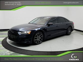 2021 Audi A8 L