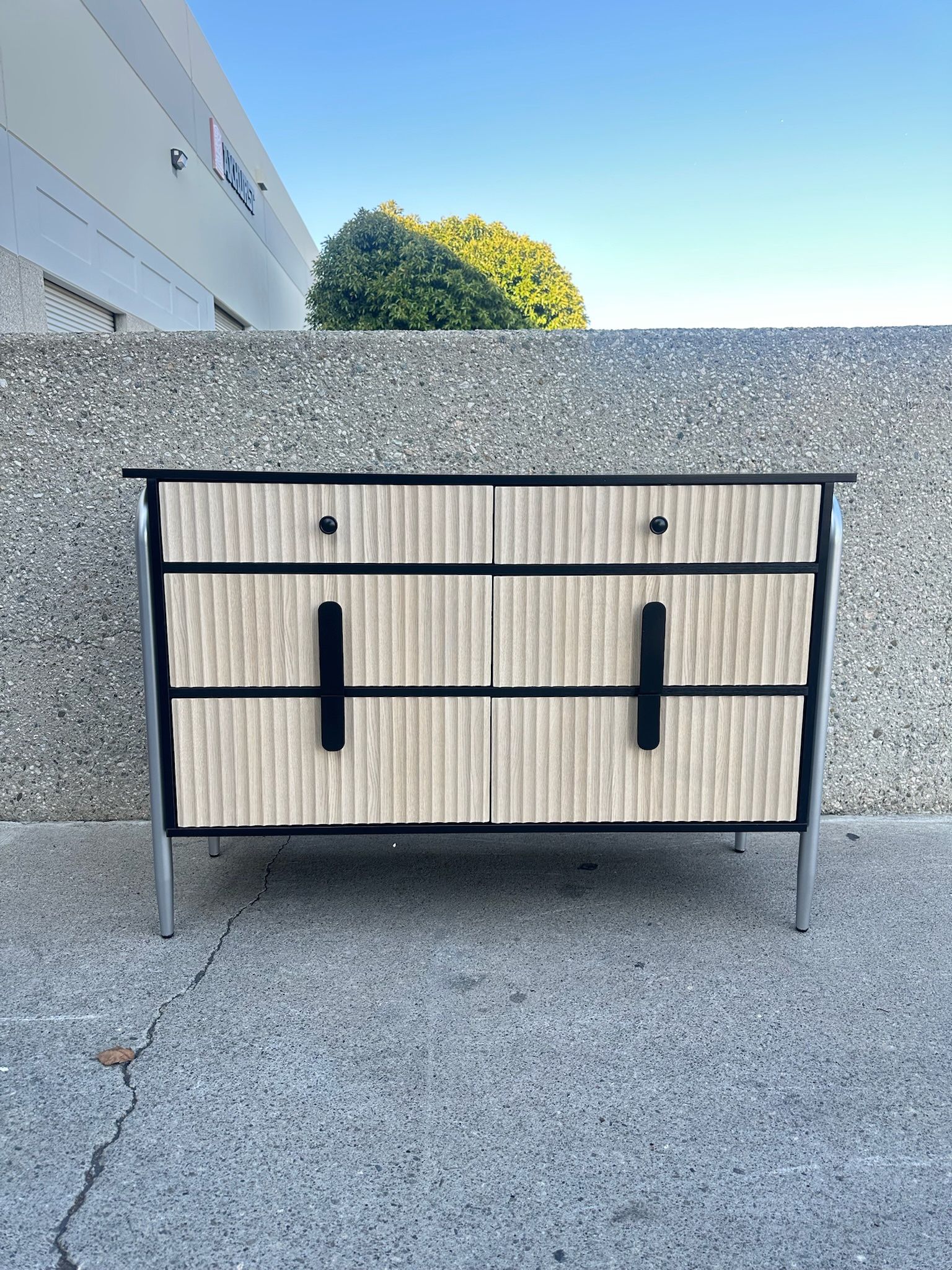 6drawer Storage Dresser 