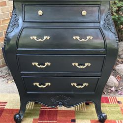 4-Drawer Bombay Chest of Drawers