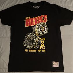 Houston Rockets T-shirt 