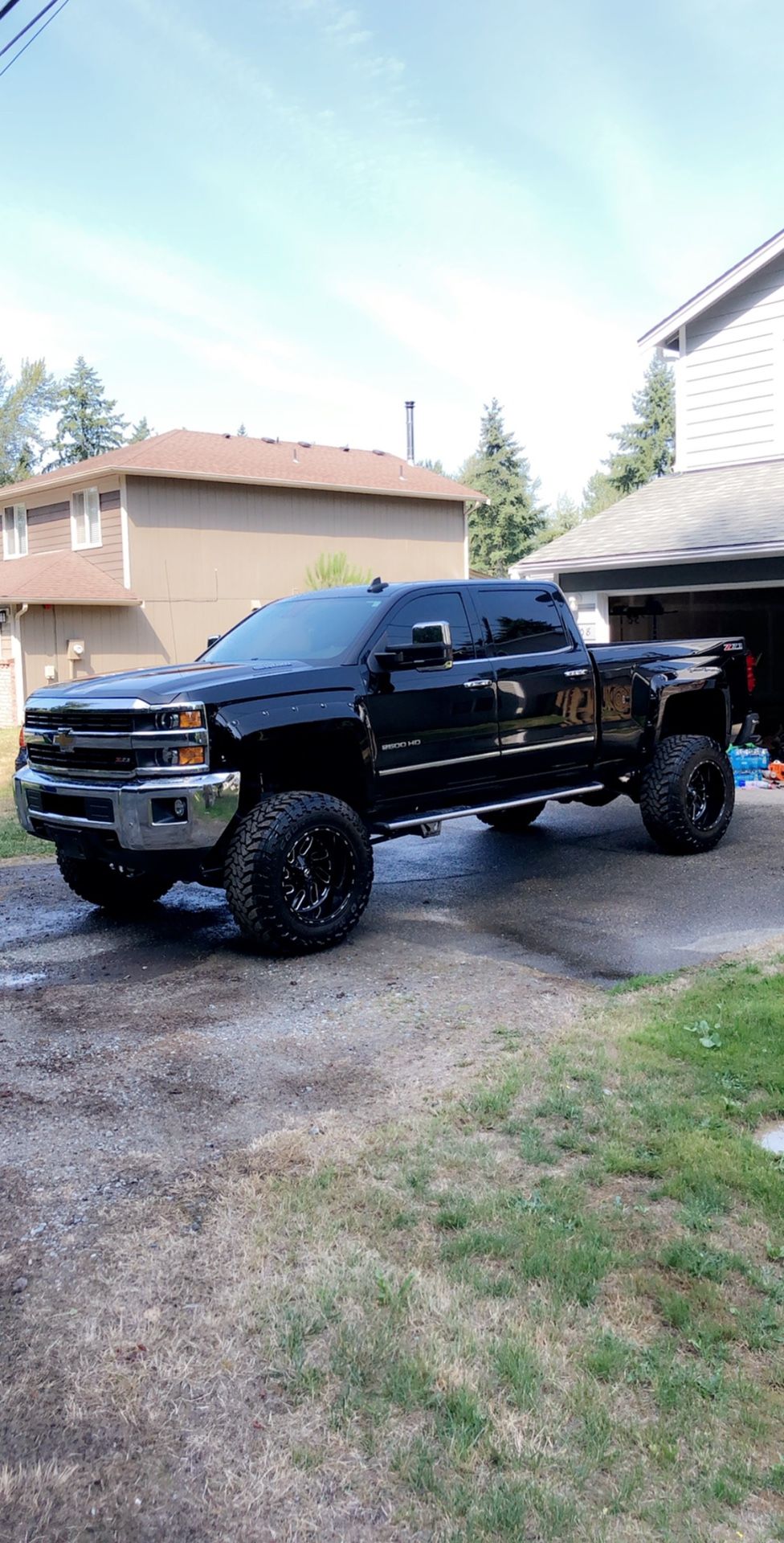 2015 Chevrolet Silverado 2500 HD