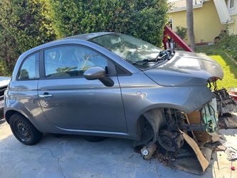 2012 fiat sale parts