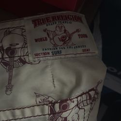 True Religion Shorts