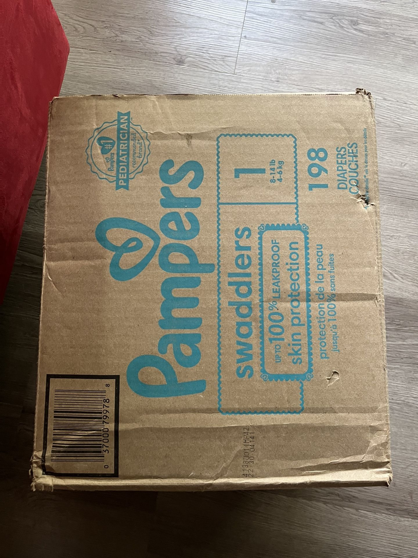 Pampers
