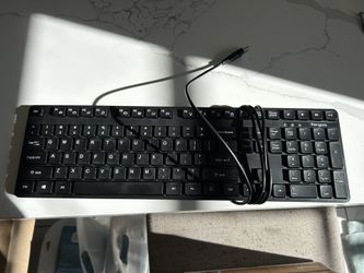 Computer Keyboard