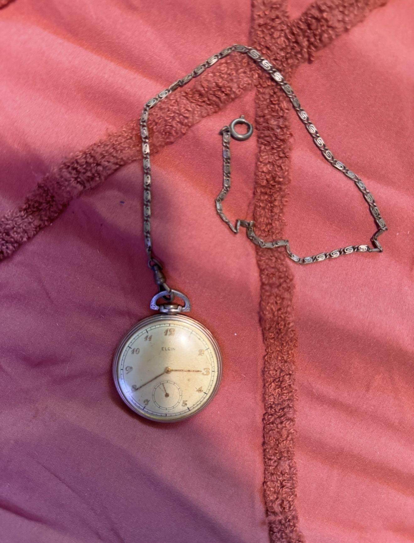 Antique Gold Pocket watch
