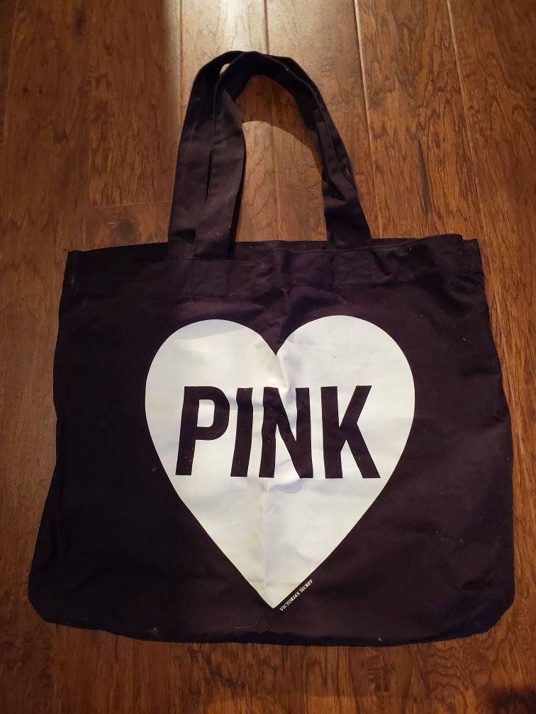 Victoria's secret tote bag