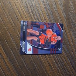 2020 Prizm Draft Picks OBI TOPPIN Refractor 
