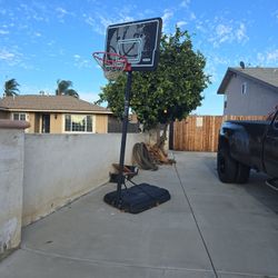 Basketball Hoop